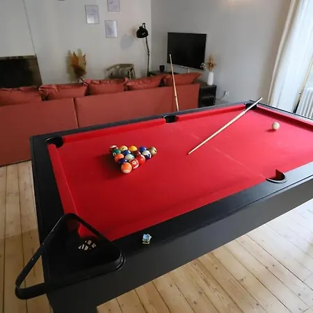 Le Thiou 3 Etoiles - & Authentique, Au Coeur De La Vieille Ville, Billard, 6 Personnes * Annecy