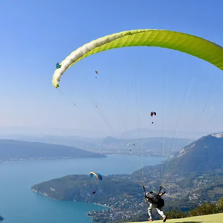 Le Thiou 3 Etoiles - & Authentique, Au Coeur De La Vieille Ville, Billard, 6 Personnes Annecy