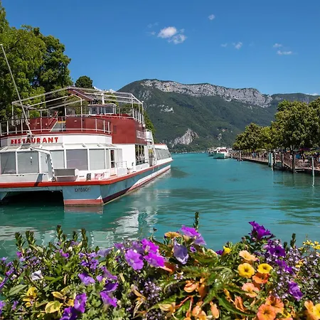 Le Thiou 3 Etoiles - & Authentique, Au Coeur De La Vieille Ville, Billard, 6 Personnes * Annecy