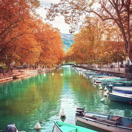 Le Thiou 3 Etoiles - & Authentique, Au Coeur De La Vieille Ville, Billard, 6 Personnes Annecy